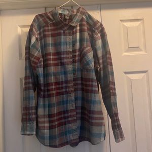 Flannel Shirt